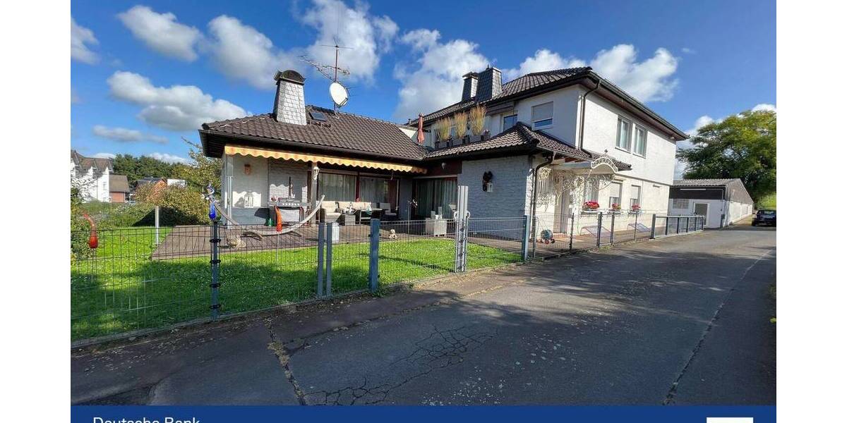 Mehrfamilienhaus, Wohnhaus Ortenberg Bleichenbach - 6 Zimmer, 293 m&sup2;, 435.000&euro; | Angebot:25685661