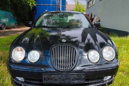 Jaguar S-Type 190.000 km 1.300 &euro; Freigericht 63579
