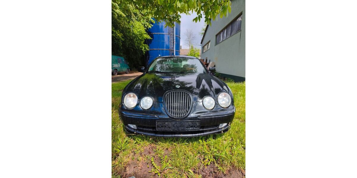 Jaguar S-Type 190.000 km 1.300 &euro; Freigericht 63579