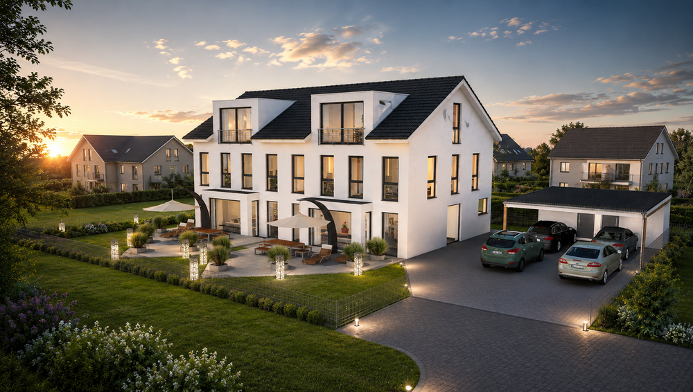 Einfamilienhaus Altenstadt-Waldsiedlung Waldsiedlung - 7 Zimmer, 210 m&sup2;, 595.000&euro; | Angebot:26806673