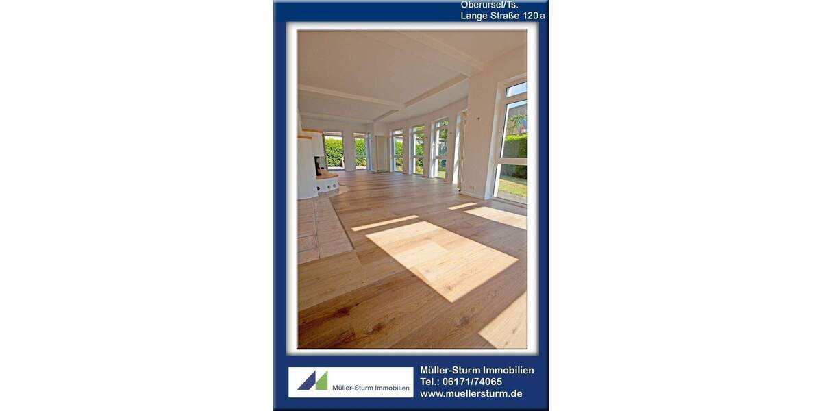 Mehrfamilienhaus, Wohnhaus Oberursel Bommersheim - 9 Zimmer, 345 m&sup2;, 1.249.000&euro; | Angebot:25927205