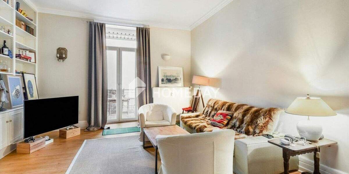 Etagenwohnung Frankfurt am Main Westend-Süd - 3 Zimmer, 86 m&sup2;, 699.000&euro; | Angebot:25684212