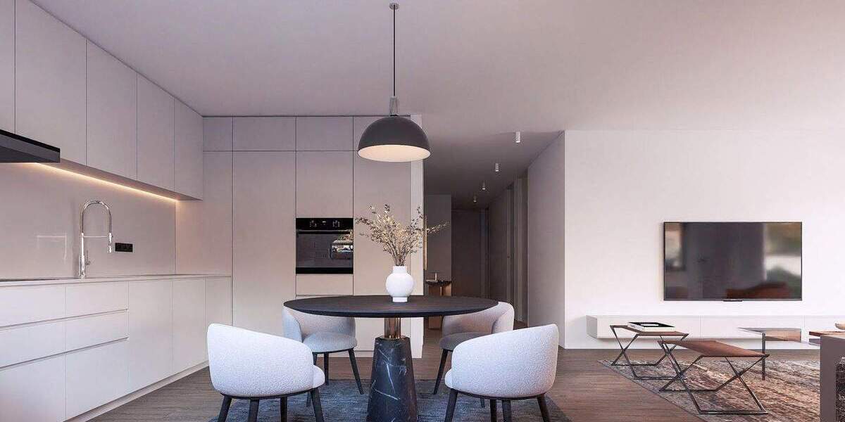 Etagenwohnung Bad Vilbel - 4 Zimmer, 105 m&sup2;, 650.000&euro; | Angebot:25778946