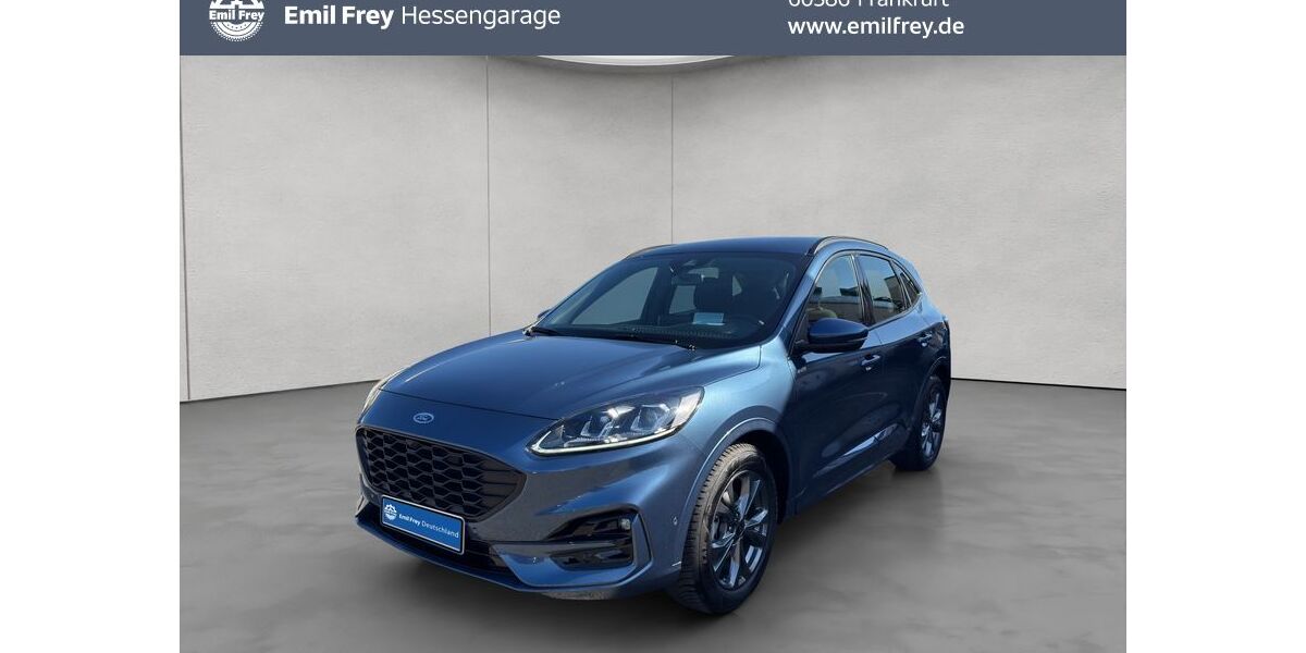 Ford Kuga 6.261 km 24.950 &euro; Frankfurt 60386