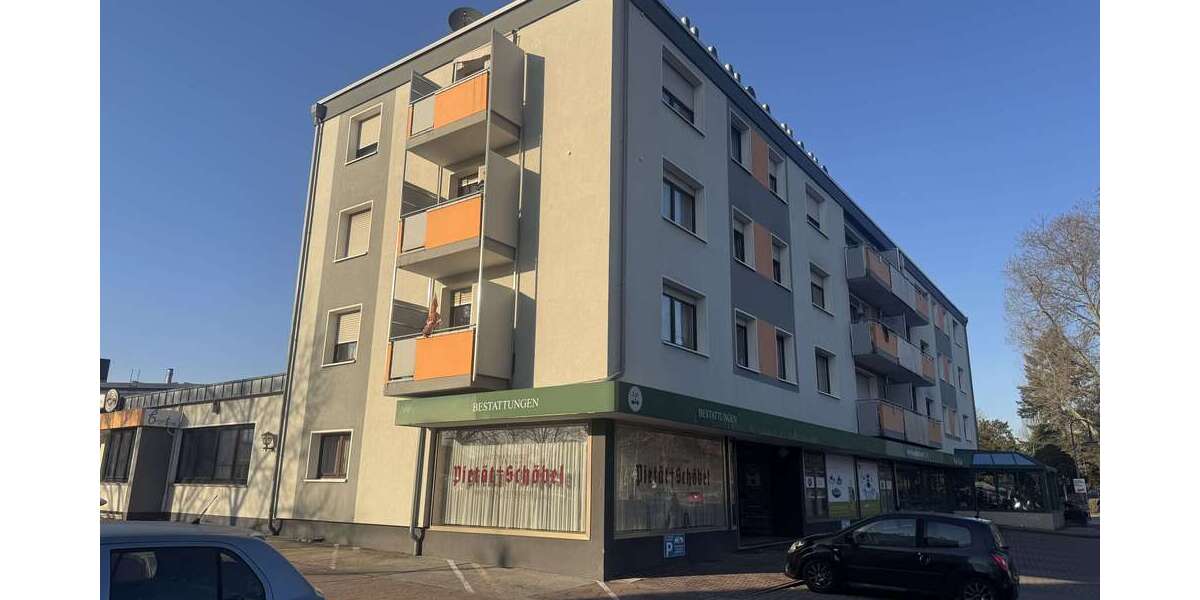Etagenwohnung Hanau - 3 Zimmer, 79 m&sup2;, 995&euro; | Angebot:25970613