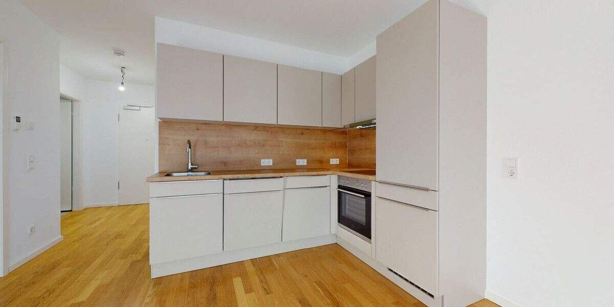 Etagenwohnung Frankfurt am Main Gallus - 2 Zimmer, 49 m&sup2;, 399.900&euro; | Angebot:25702316