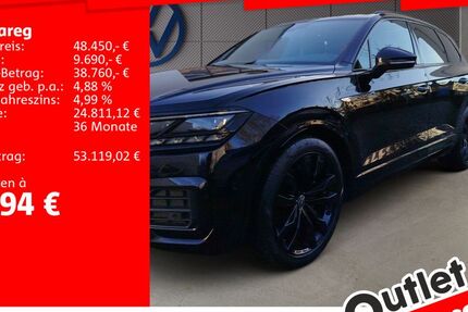 VW Touareg 92.022 km 46.850 &euro; Frankfurt 60326