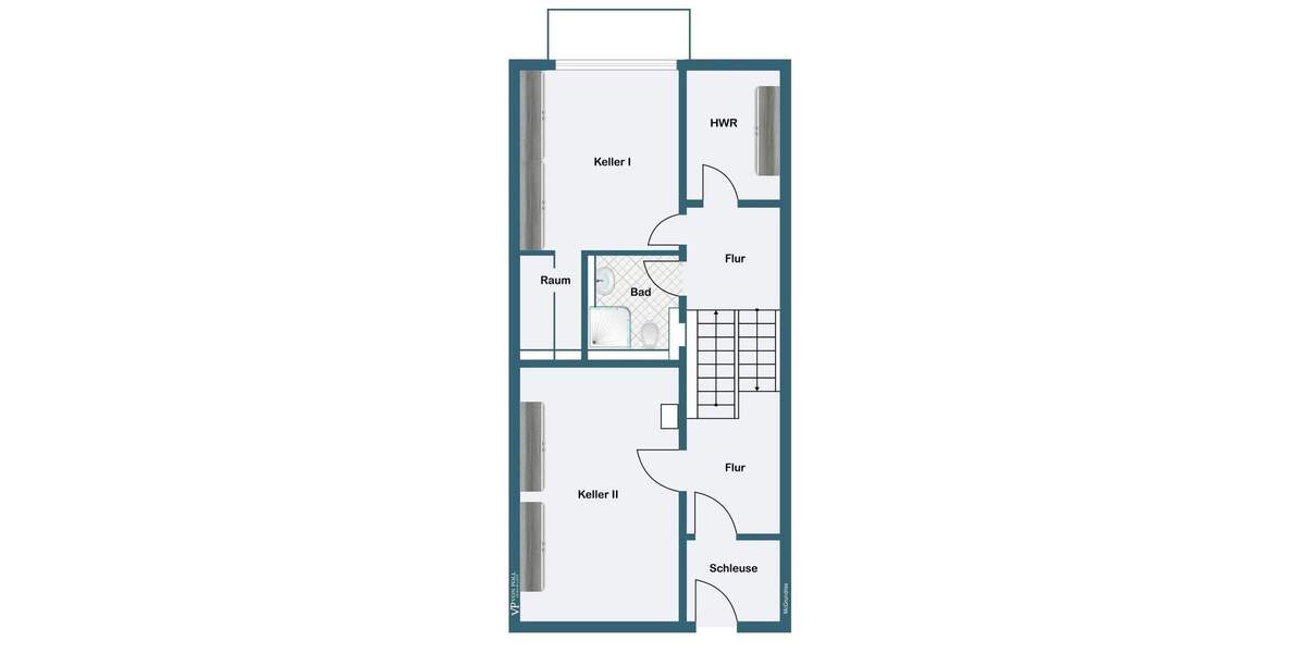 Reihenmittelhaus Frankfurt am Main Hausen - 4 Zimmer, 182 m&sup2;, 3.900&euro; | Angebot:25796137