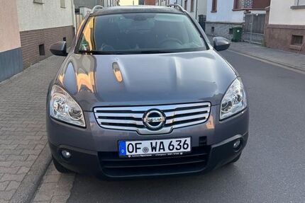 Nissan Qashqai+2 120.000 km 5.500 &euro; Mühlheim am Main 63165