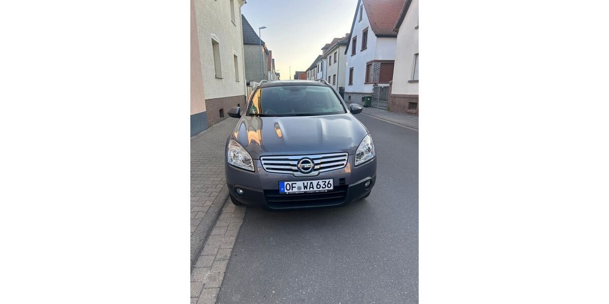 Nissan Qashqai+2 120.000 km 5.500 &euro; Mühlheim am Main 63165