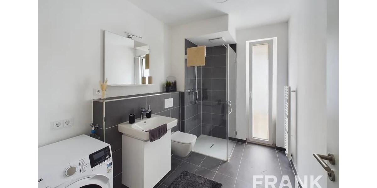 Etagenwohnung Frankfurt am Main Gallus - 2 Zimmer, 57 m&sup2;, 1.500&euro; | Angebot:23779478