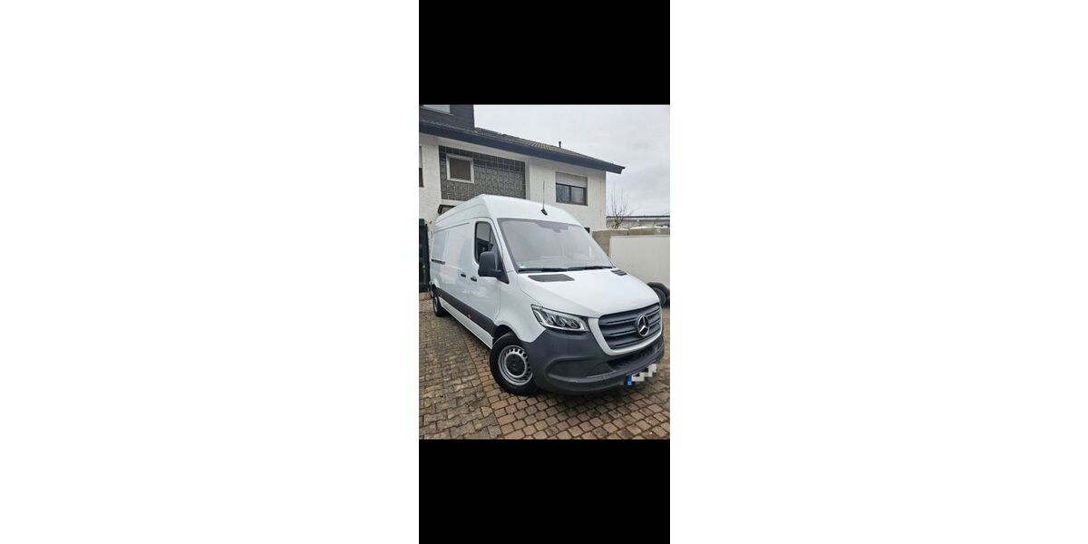 Mercedes-Benz Sprinter 65.000 km 30.980 &euro; Rödermark 63322