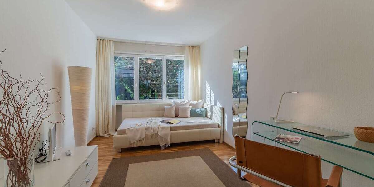 Zimmer Frankfurt Dornbusch - 1 Zimmer, 940&euro; | Angebot:25599832