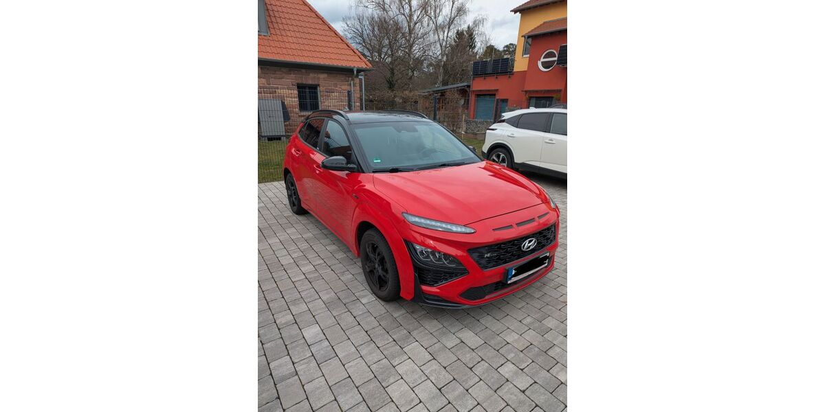 Hyundai KONA 90.000 km 13.800 &euro; Großostheim 63762