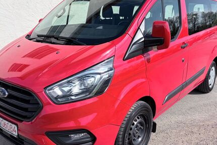 Ford Transit Custom 211.794 km 11.499 &euro; Friedrichsdorf 61381