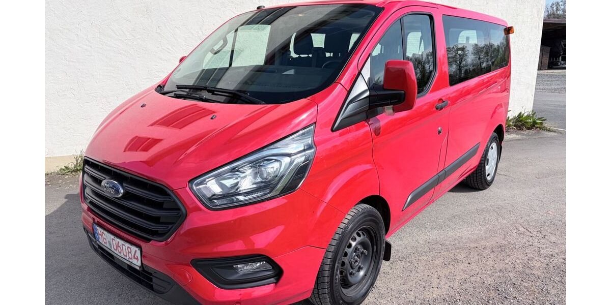 Ford Transit Custom 211.794 km 11.499 &euro; Friedrichsdorf 61381