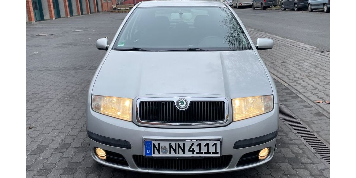 Skoda Fabia 150.000 km 1.799 &euro; Frankfurt am Main 60326