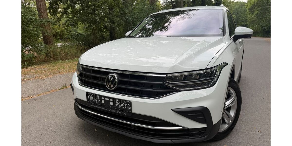 VW Tiguan 121.000 km 25.890 &euro; Stockstadt 63811