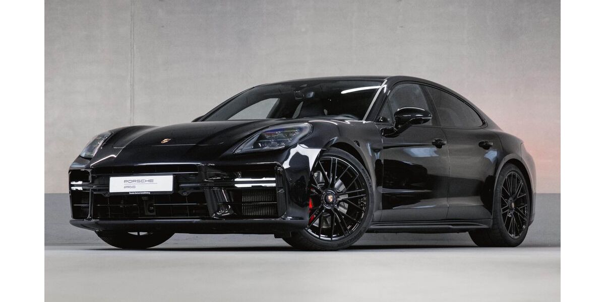 Porsche Panamera 17.300 km 152.970 &euro; Aschaffenburg 63739