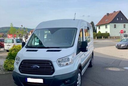 Ford Transit 170.000 km 17.350 &euro; Frankfurt am Main 60489