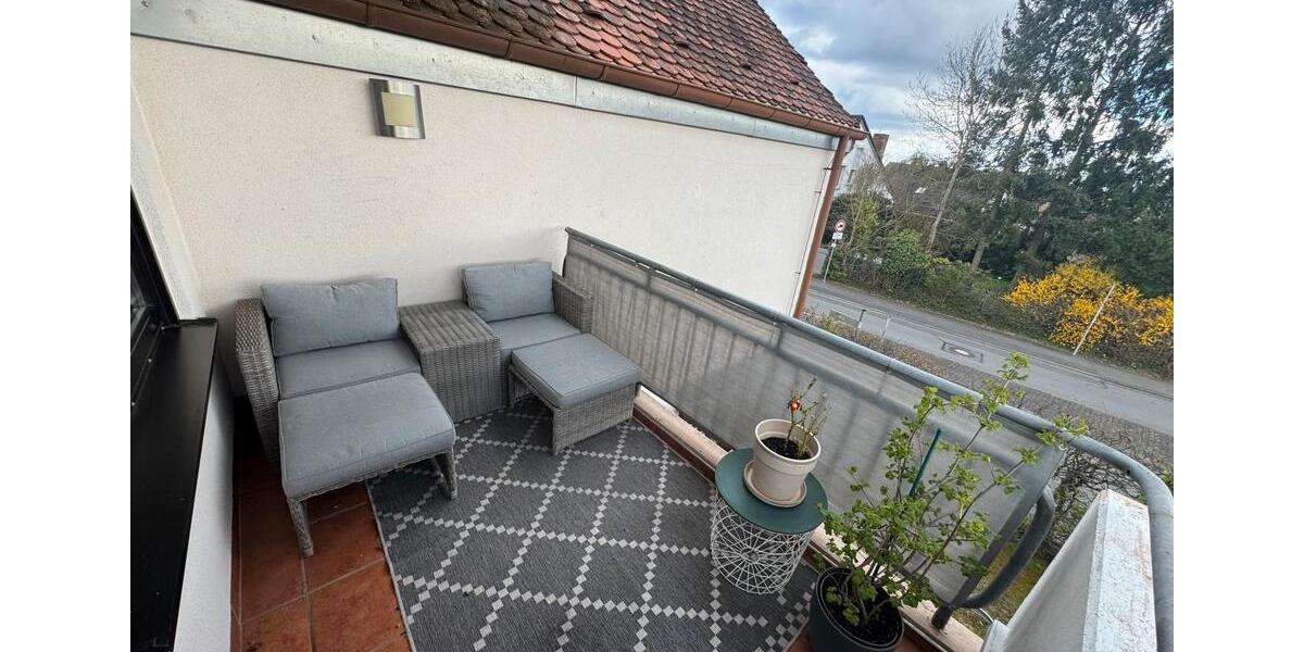 Etagenwohnung Glattbach - 4.5 Zimmer, 98 m&sup2;, 1.100&euro; | Angebot:25948054