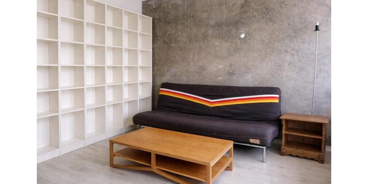 Etagenwohnung Offenbach am Main Hafen - 1 Zimmer, 35 m&sup2;, 550&euro; | Angebot:25926166