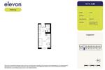 Etagenwohnung Dieburg - 1 Zimmer, 22 m&sup2;, 403&euro; | Angebot:26381950