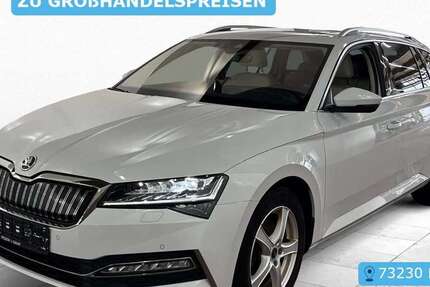 Skoda Superb 117.521 km 18.690 &euro; Frankfurt 60596