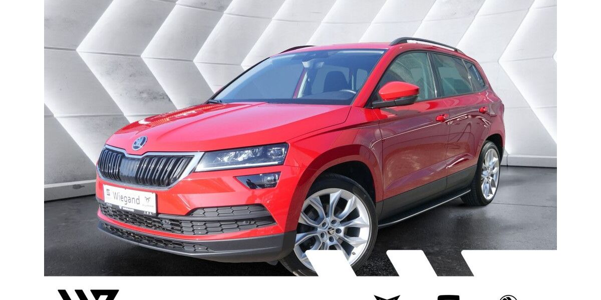 Skoda Karoq 51.775 km 27.315 &euro; Büdingen-Düdelsheim 63654