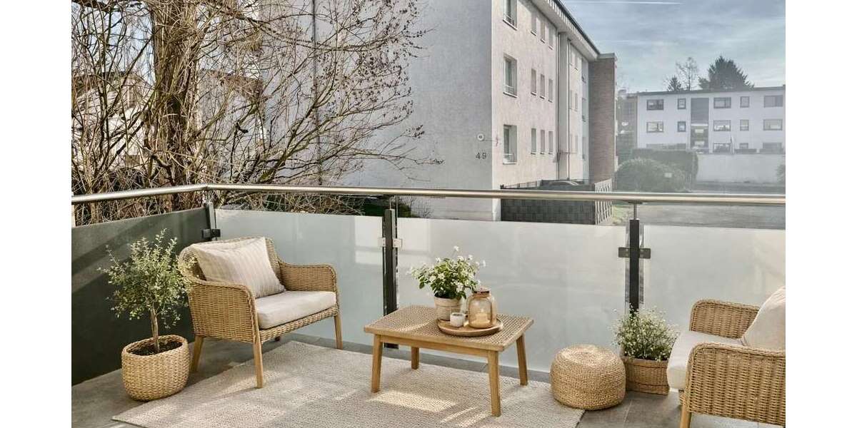 Etagenwohnung Offenbach am Main Bieberer Berg - 2 Zimmer, 74 m&sup2;, 379.000&euro; | Angebot:25918134