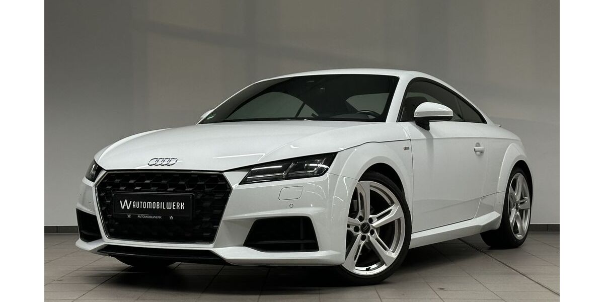 Audi TT 109.000 km 25.980 &euro; Büdingen 63654