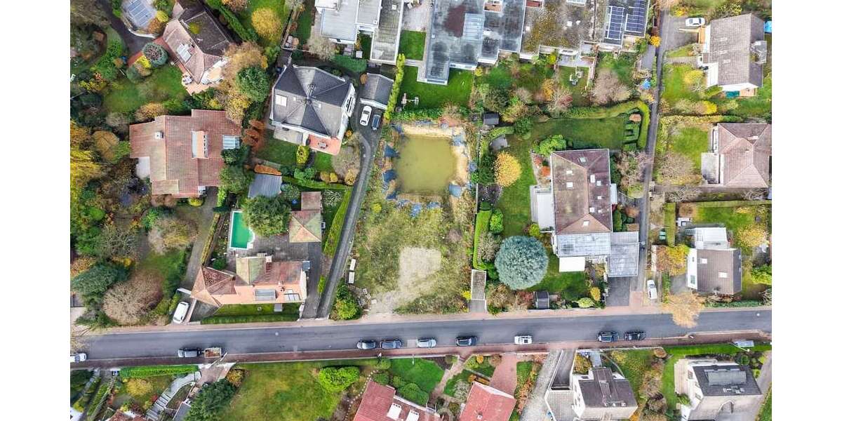 Grundstück Bad Homburg Gonzenheim - 2.150.000&euro; | Angebot:23623720