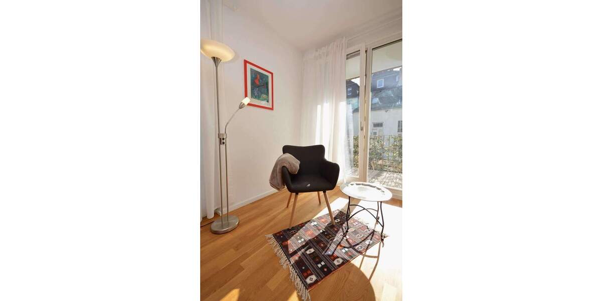 Etagenwohnung Frankfurt am Main Nordend-Ost - 2 Zimmer, 67 m&sup2;, 2.150&euro; | Angebot:25814246