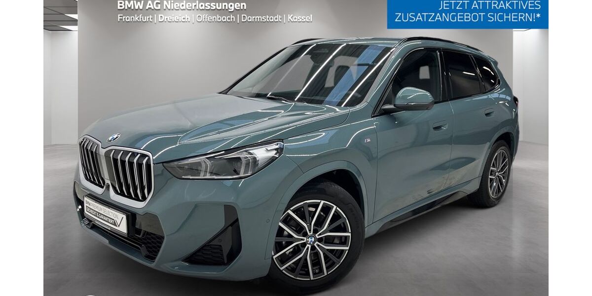 BMW X1 21.893 km 41.850 &euro; Dreieich-Sprendlingen 63303