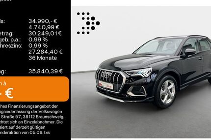 Audi Q3 17.626 km 34.490 &euro; Oberursel 61440