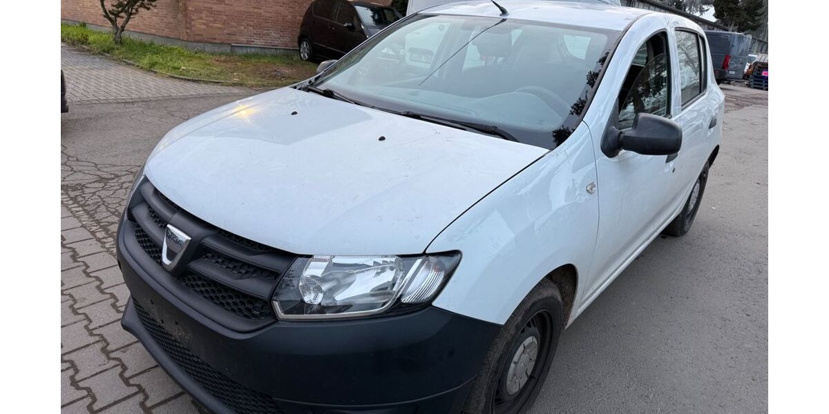 Dacia Sandero 120.000 km 1.690 &euro; Dietzenbach 63128