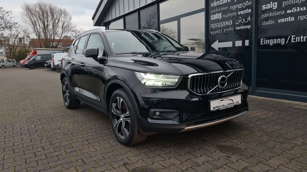 Volvo XC40 82.450 km 25.990 &euro; Offenbach am Main 63069
