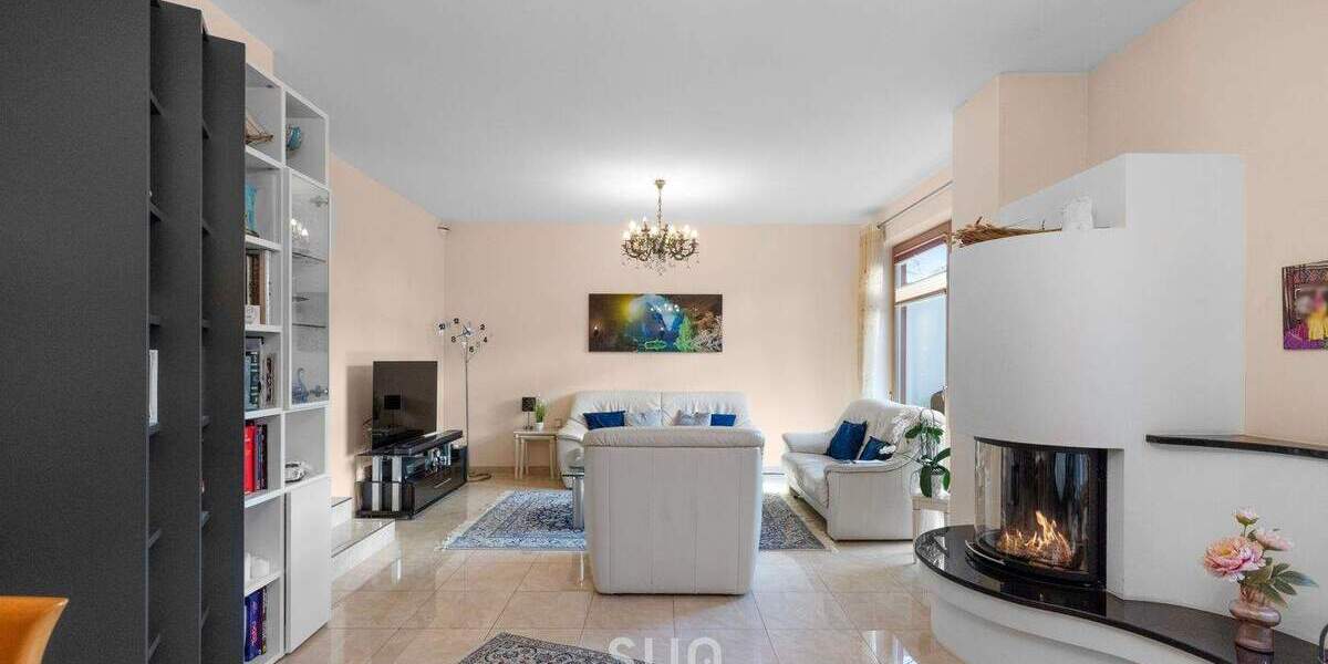 Reihenmittelhaus Frankfurt am Main Kalbach-Riedberg - 6 Zimmer, 160 m&sup2;, 1.150.000&euro; | Angebot:25691061