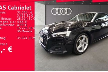 Audi A5 39.917 km 30.950 &euro; Frankfurt am Main 60314