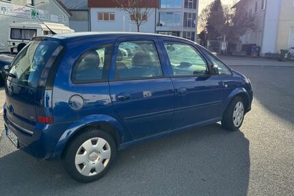 Opel Meriva 158.762 km 600 &euro; Babenhausen 64832