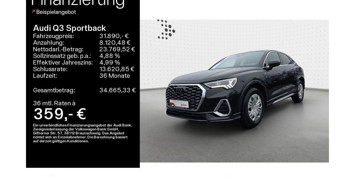 Audi Q3 99.380 km 30.890 &euro; Oberursel 61440