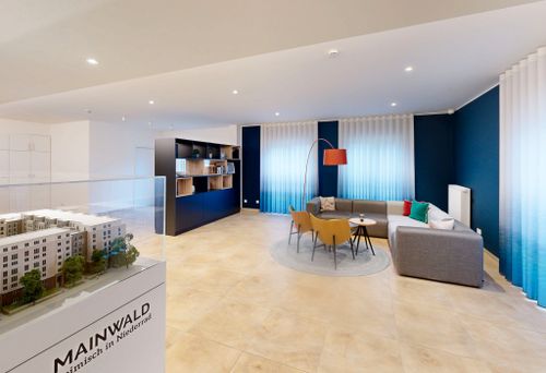 Etagenwohnung Frankfurt am Main Niederrad - 1 Zimmer, 22 m&sup2;, 690&euro; | Angebot:26003337