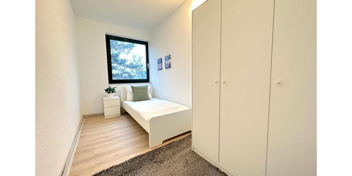 Etagenwohnung Frankfurt am Main Sossenheim - 1 Zimmer, 25 m&sup2;, 500&euro; | Angebot:25370320