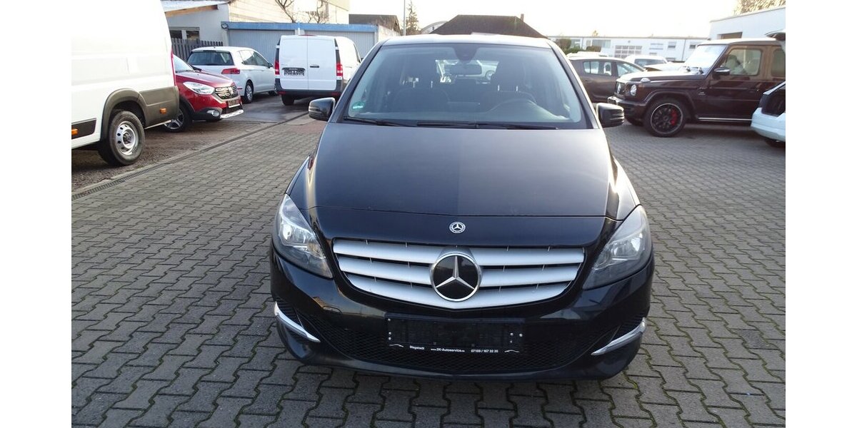Mercedes-Benz B 200 c NGD / Benzin 253.675 km 5.690 &euro; Rodgau 63110