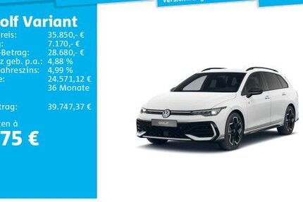 VW Golf 9.900 km 35.850 &euro; Frankfurt 60326