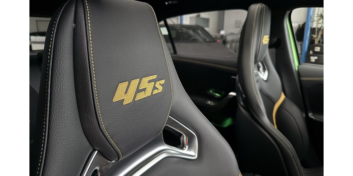 Mercedes-Benz A 45 AMG S 4M+ LIMITED EDITION NP:96.580 PREMIUM 16.728 km 66.699 &euro; Groß-Umstadt 64823