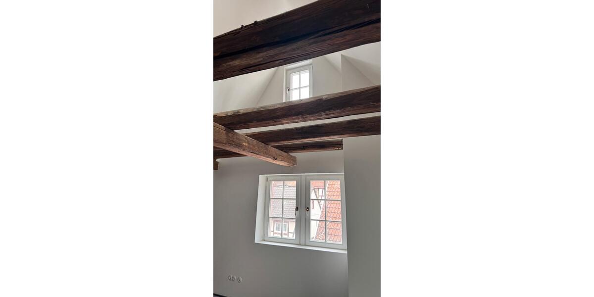 Maisonettenwohnung Gelnhausen - 2 Zimmer, 53 m&sup2;, 980&euro; | Angebot:26398981