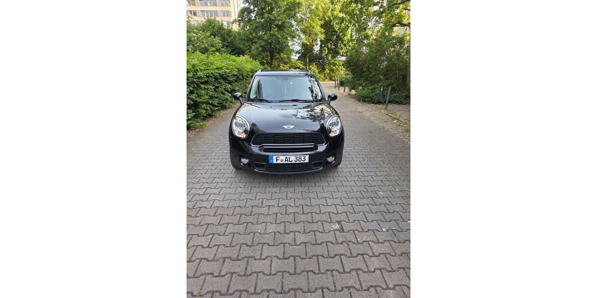 Mini Countryman S (Cooper) 217.600 km 6.499 &euro; Frankfurt am Main 60528