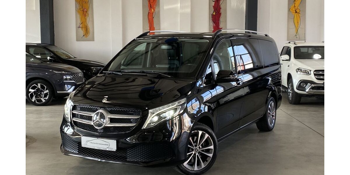 Mercedes-Benz V 300 159.202 km 39.900 &euro; Frankfurt am Main 60386