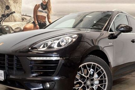 Porsche Macan 183.700 km 31.480 &euro; Frankfurt am Main 60314
